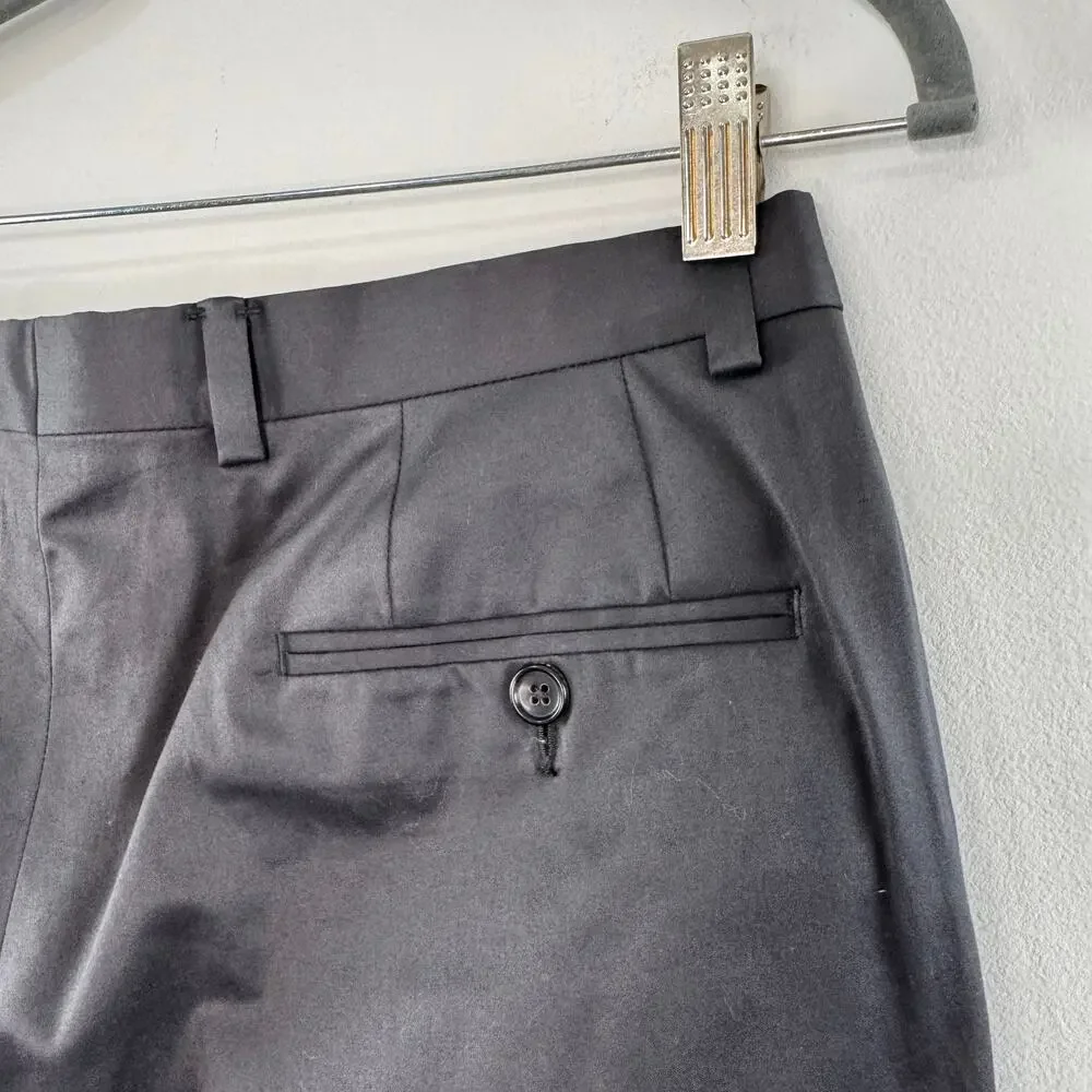 Gucci gray trousers
